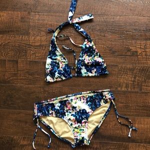 Beautiful J. Crew Bikini!